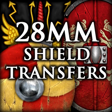 28mm transfers